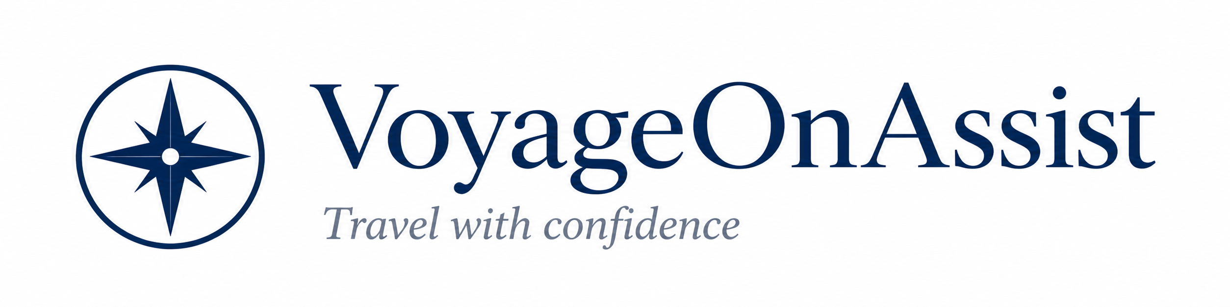 Voyage On Assist Logo